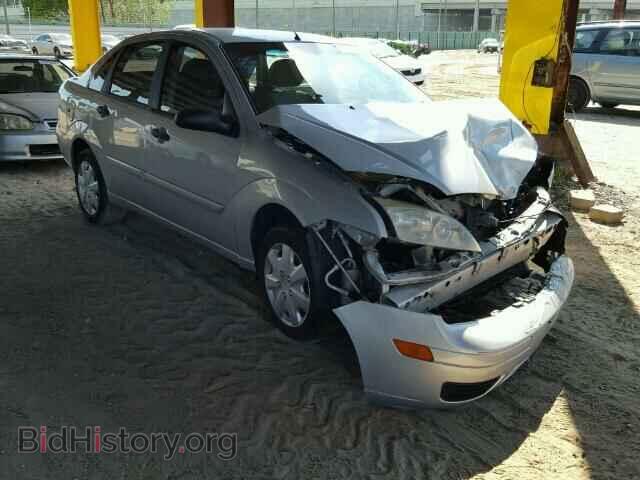 Фотография 1FAFP34N07W296941 - FORD FOCUS 2007