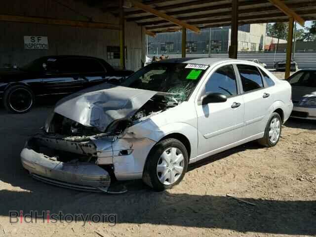 2007 FORD FOCUS - VIN: 1FAFP34N07W296941 - Фото 2