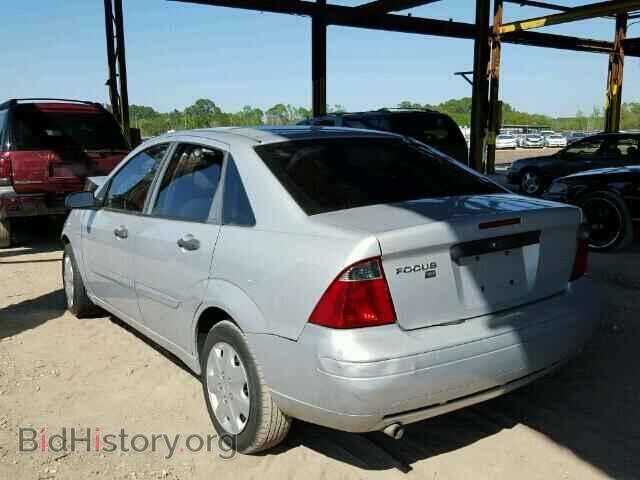 2007 FORD FOCUS - VIN: 1FAFP34N07W296941 - Фото 3