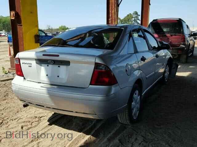 2007 FORD FOCUS - VIN: 1FAFP34N07W296941 - Фото 4