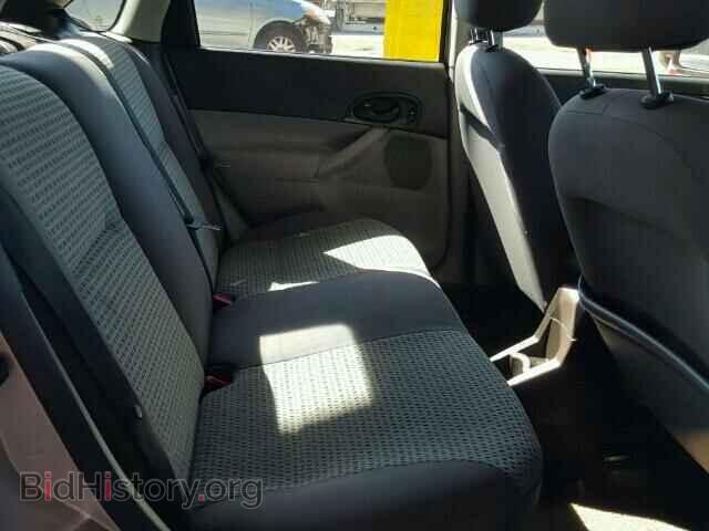 2007 FORD FOCUS - VIN: 1FAFP34N07W296941 - Фото 6