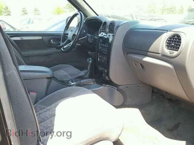 2003 GMC ENVOY - VIN: 1GKET16S836163867 - Фото 5