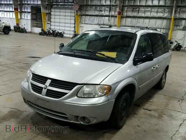 2005 DODGE CARAVAN - VIN: 2D4GP44L95R581262 - Фото 2