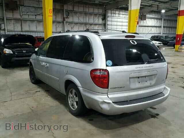 2005 DODGE CARAVAN - VIN: 2D4GP44L95R581262 - Фото 3
