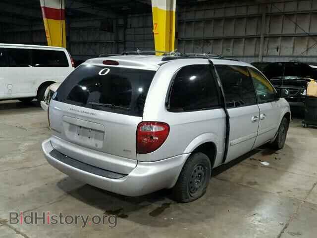 2005 DODGE CARAVAN - VIN: 2D4GP44L95R581262 - Фото 4