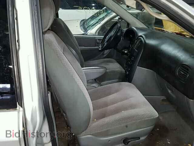 2005 DODGE CARAVAN - VIN: 2D4GP44L95R581262 - Фото 5