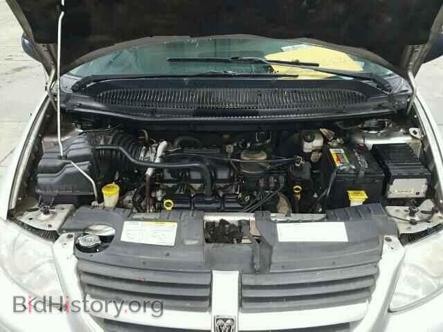 2005 DODGE CARAVAN - VIN: 2D4GP44L95R581262 - Фото 7