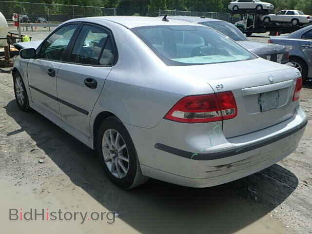 2005 SAAB 9 3 - VIN: YS3FD49Y451032524 - Фото 3
