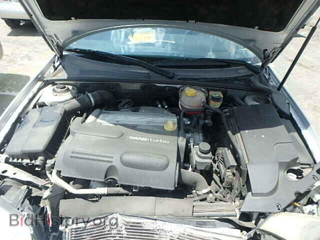 2005 SAAB 9 3 - VIN: YS3FD49Y451032524 - Фото 7