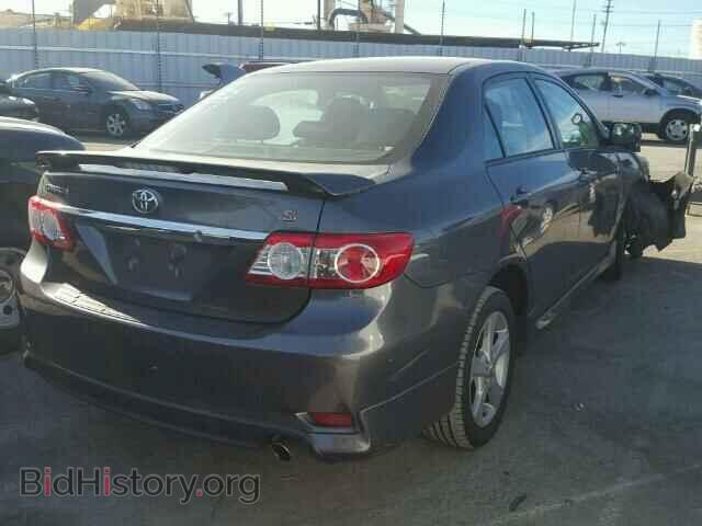 2011 TOYOTA COROLLA - VIN: 2T1BU4EEXBC675761 - Фото 4