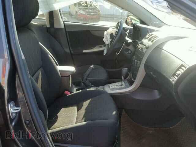 2011 TOYOTA COROLLA - VIN: 2T1BU4EEXBC675761 - Фото 5