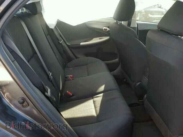 2011 TOYOTA COROLLA - VIN: 2T1BU4EEXBC675761 - Фото 6