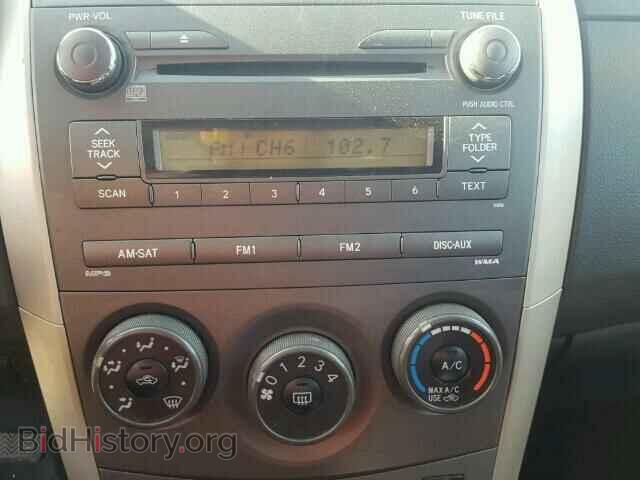 2011 TOYOTA COROLLA - VIN: 2T1BU4EEXBC675761 - Фото 9