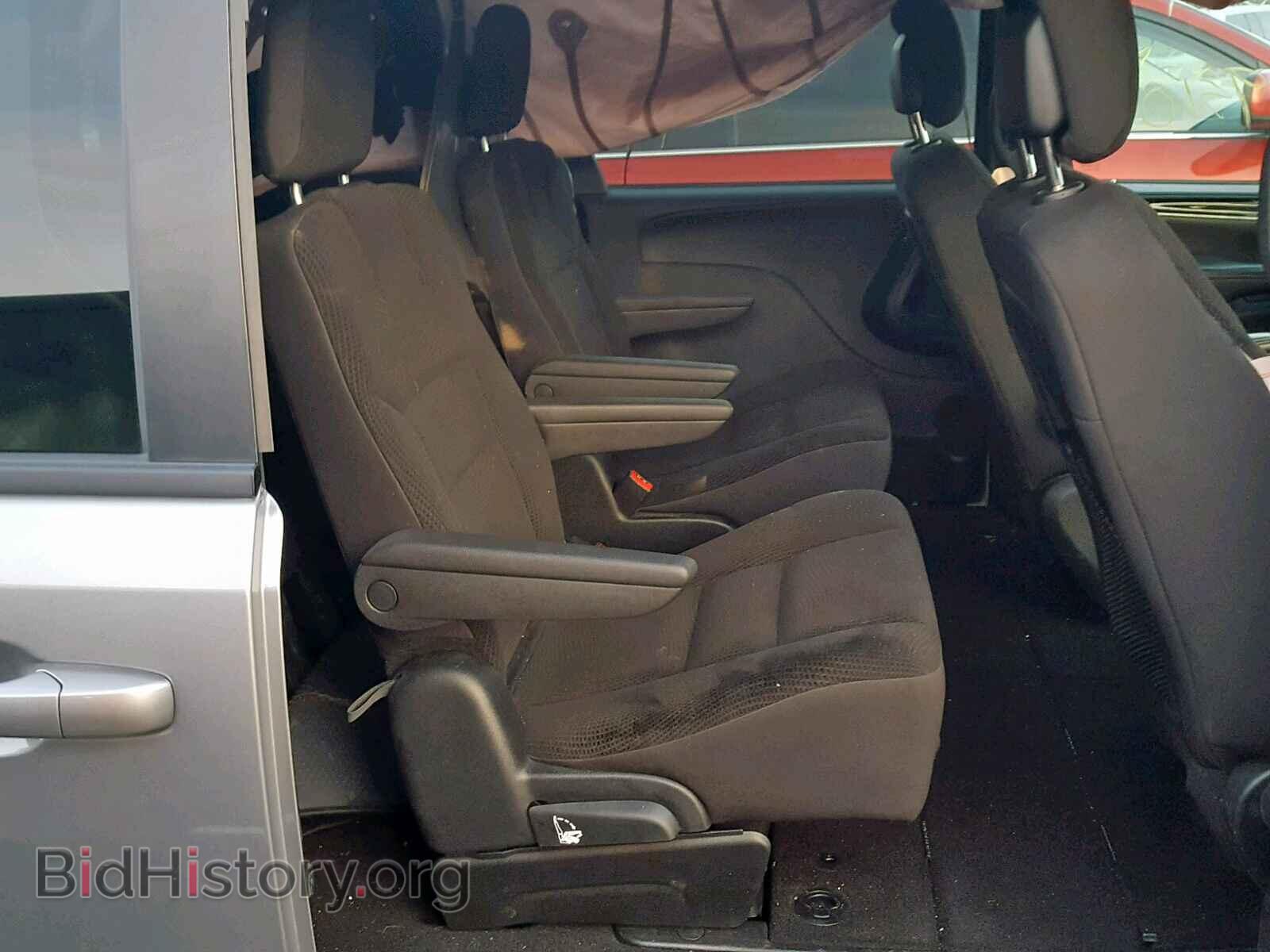 2017 DODGE GRAND CARA - VIN: 2C4RDGBG3HR850124 - Фото 6