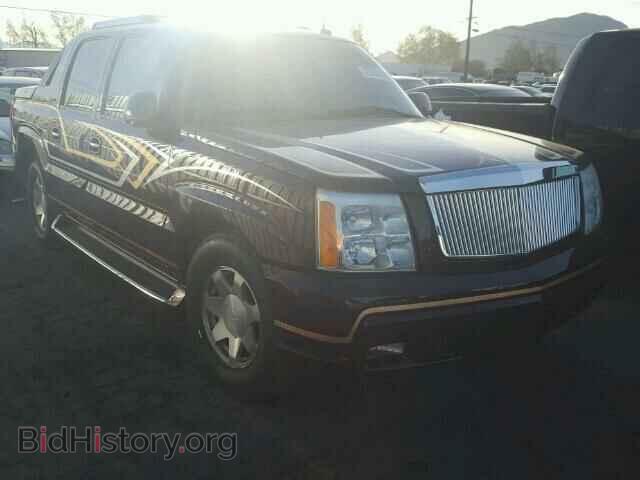 Photo 3GYEK63N82G321724 - CADILLAC ESCALADE 2002