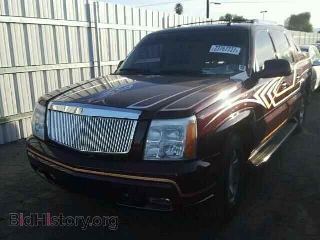 2002 CADILLAC ESCALADE - VIN: 3GYEK63N82G321724 - Фото 2