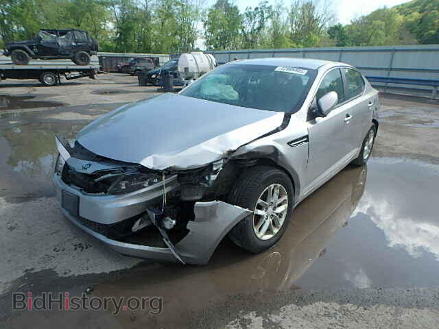 2012 KIA OPTIMA - VIN: 5XXGM4A72CG037057 - Фото 2