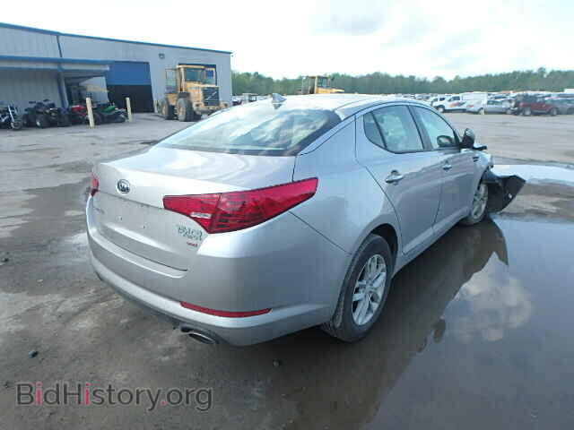 2012 KIA OPTIMA - VIN: 5XXGM4A72CG037057 - Фото 4