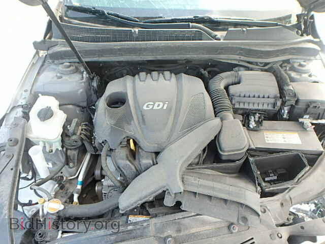 2012 KIA OPTIMA - VIN: 5XXGM4A72CG037057 - Фото 7