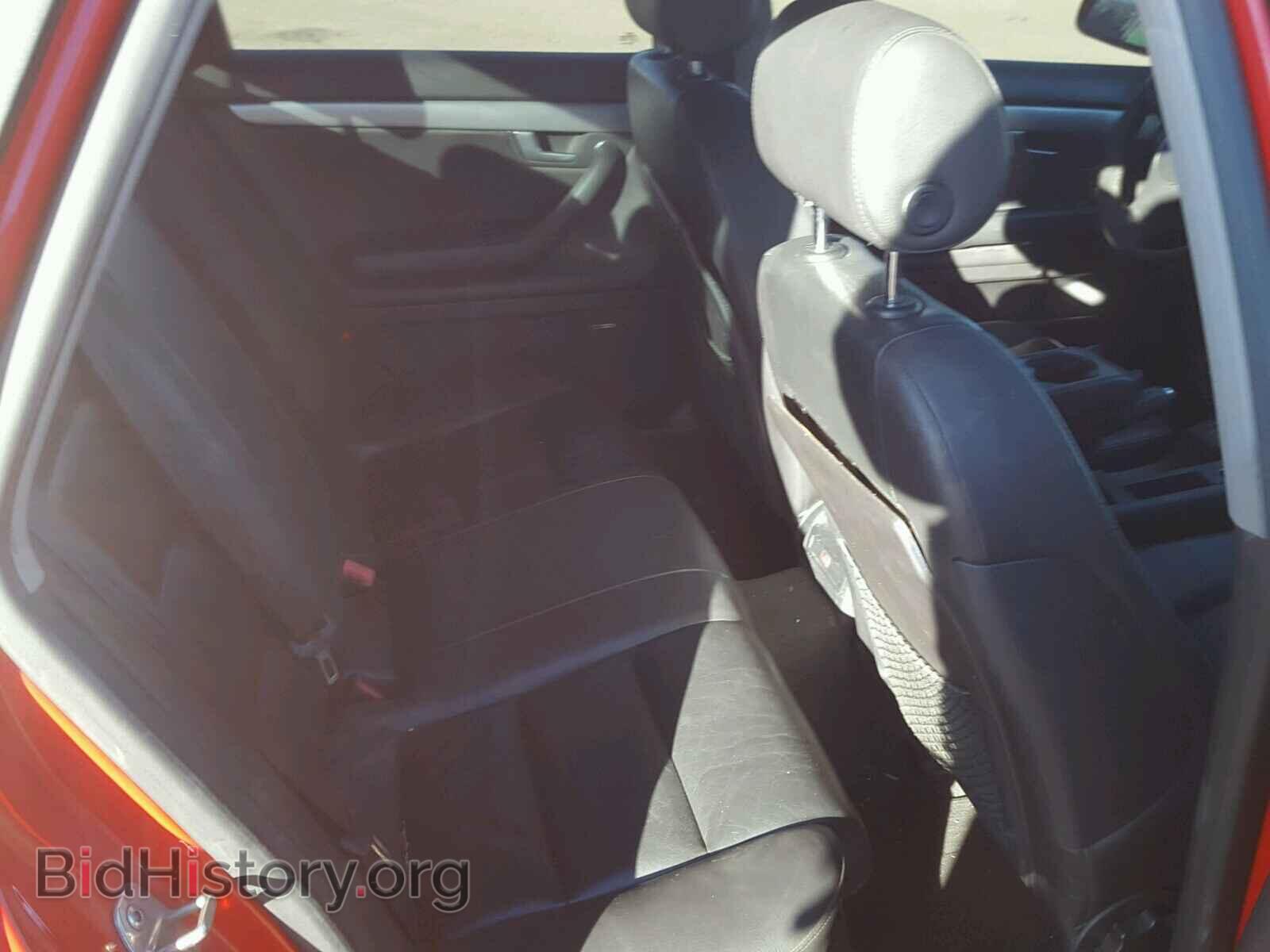 2005 AUDI A4 - VIN: WAULC68E75A072111 - Фото 6