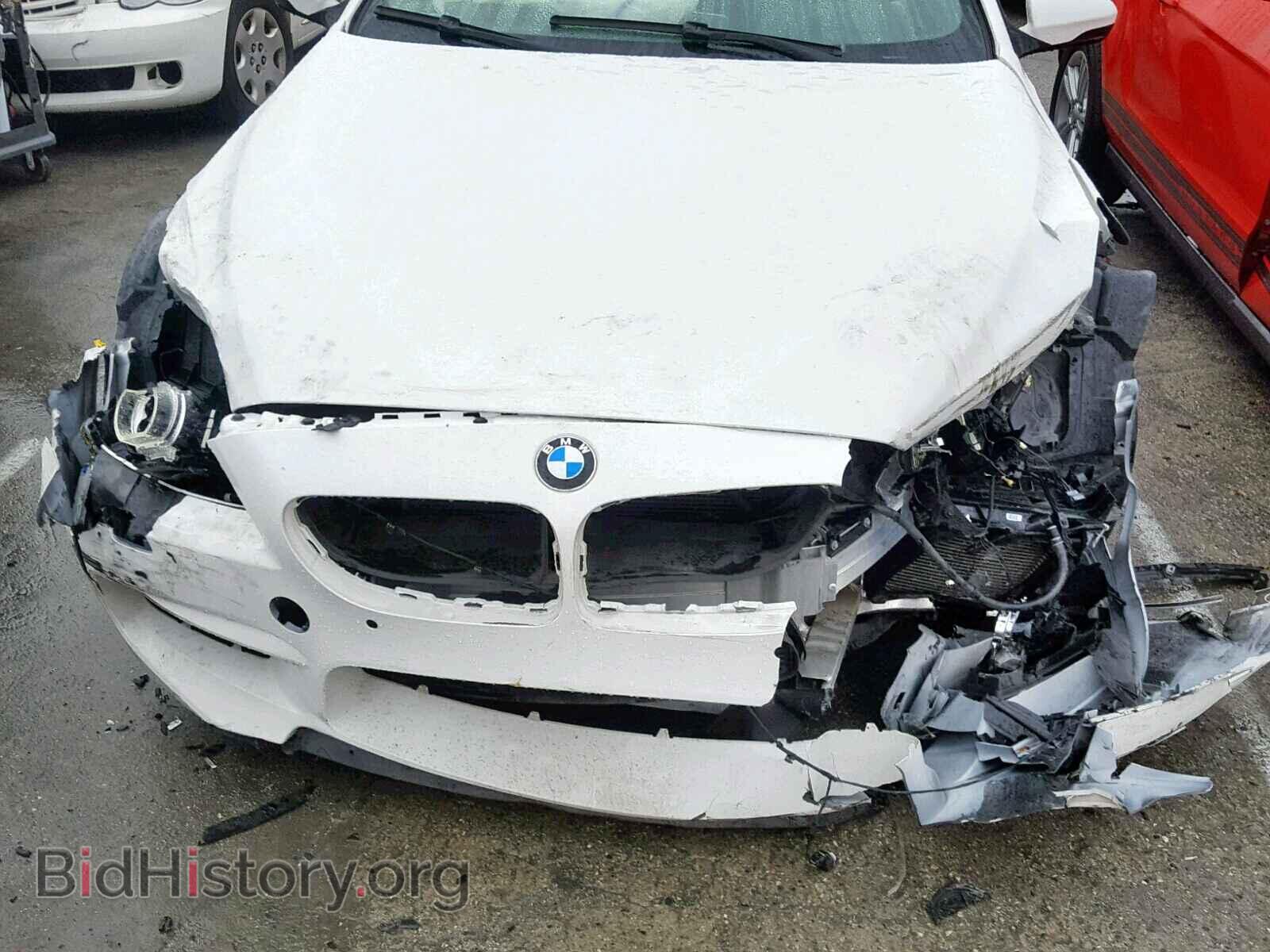 2015 BMW M6 - VIN: WBS6C9C54FD467512 - Фото 9
