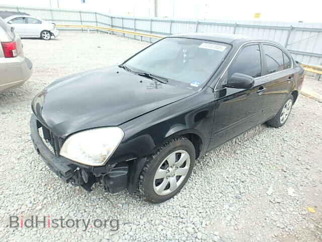 2007 KIA OPTIMA - VIN: KNAGE123175158323 - Фото 2