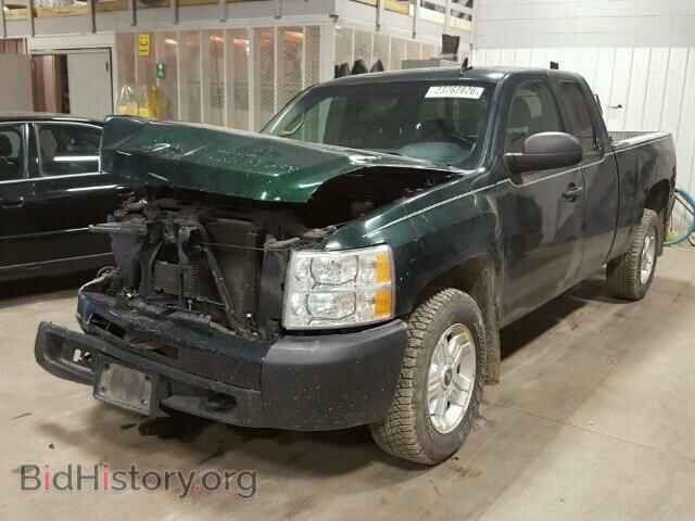 2011 CHEVROLET SILVERADO - VIN: 1GCRKSE31BZ379928 - Фото 2