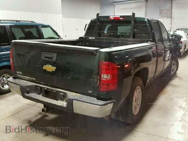 2011 CHEVROLET SILVERADO - VIN: 1GCRKSE31BZ379928 - Фото 4