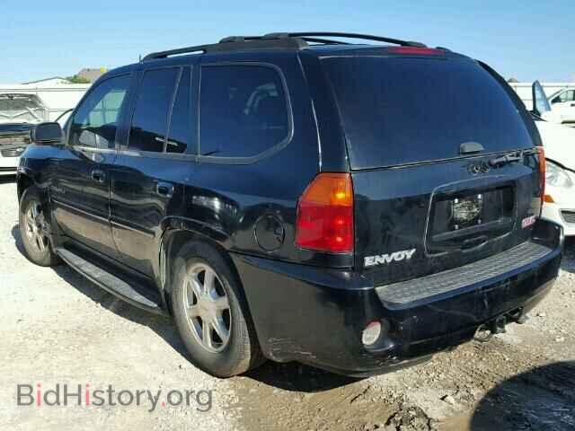 2005 GMC ENVOY - VIN: 1GKET63M252309693 - Фото 3
