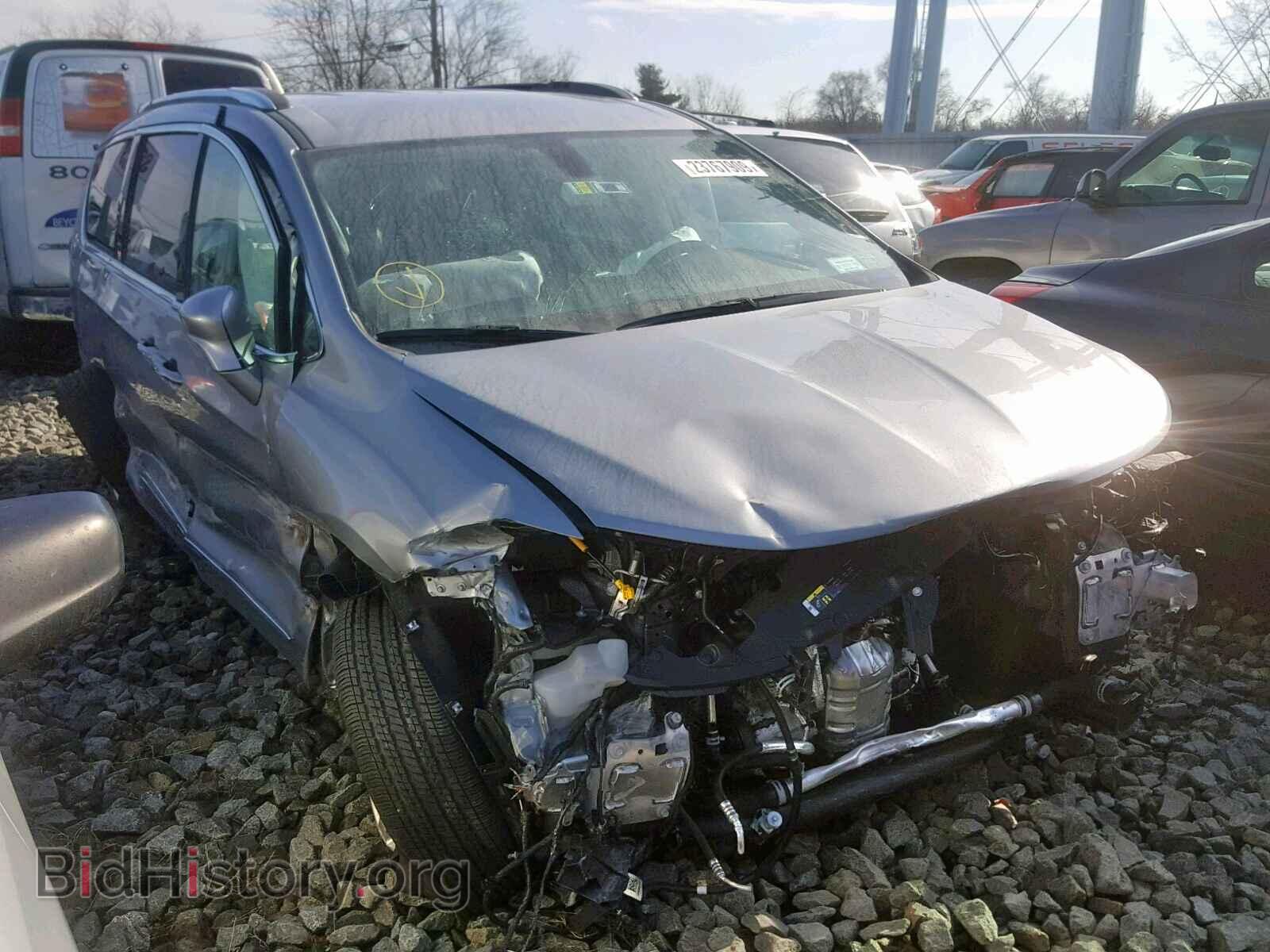 Photo 2C4RC1BGXKR537613 - CHRYSLER PACIFICA T 2019