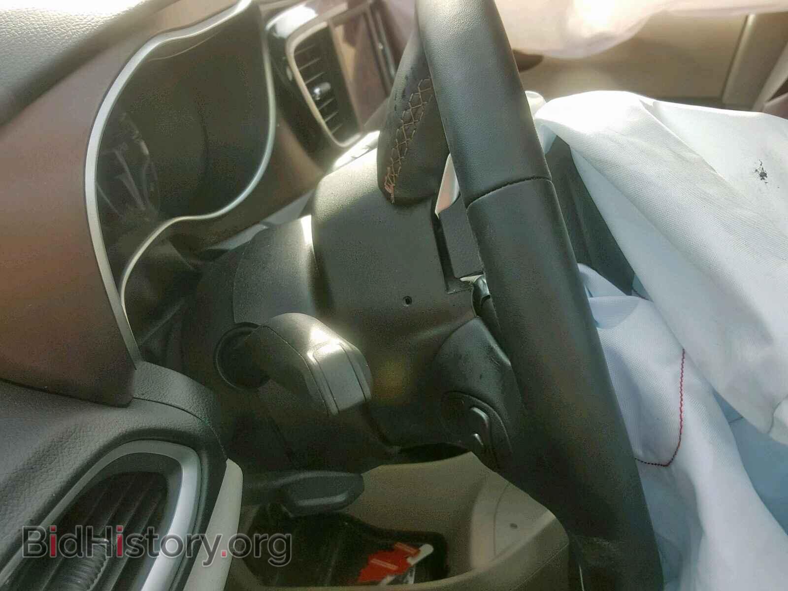2019 CHRYSLER PACIFICA T - VIN: 2C4RC1BGXKR537613 - Photo 8