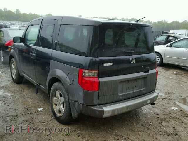 2004 HONDA ELEMENT - VIN: 5J6YH28604L032090 - Фото 3