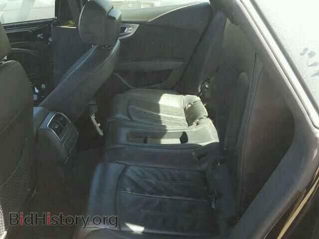2012 AUDI A7 - VIN: WAUYGAFC1CN137507 - Фото 5