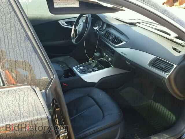 2012 AUDI A7 - VIN: WAUYGAFC1CN137507 - Фото 6