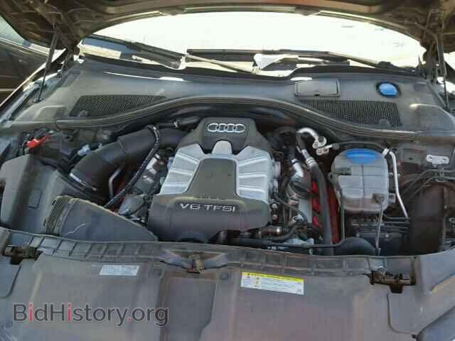 2012 AUDI A7 - VIN: WAUYGAFC1CN137507 - Фото 7
