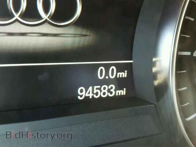 2012 AUDI A7 - VIN: WAUYGAFC1CN137507 - Фото 8