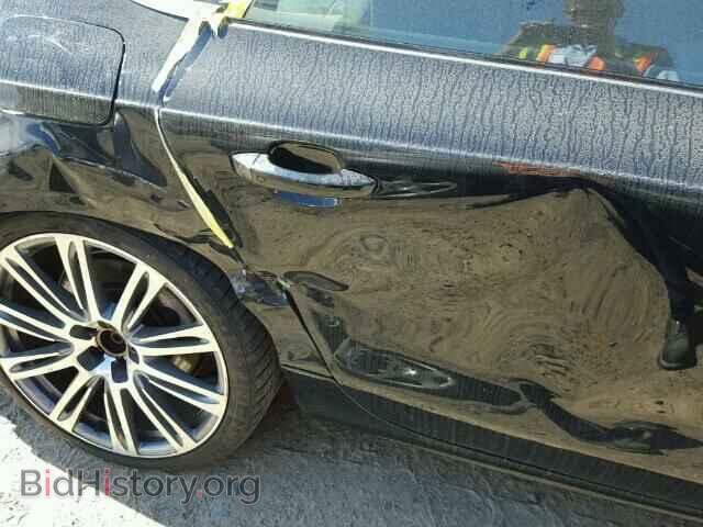 2012 AUDI A7 - VIN: WAUYGAFC1CN137507 - Фото 9