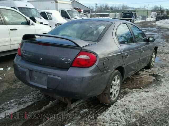 2004 DODGE NEON - VIN: 1B3ES56C64D566792 - Фото 4