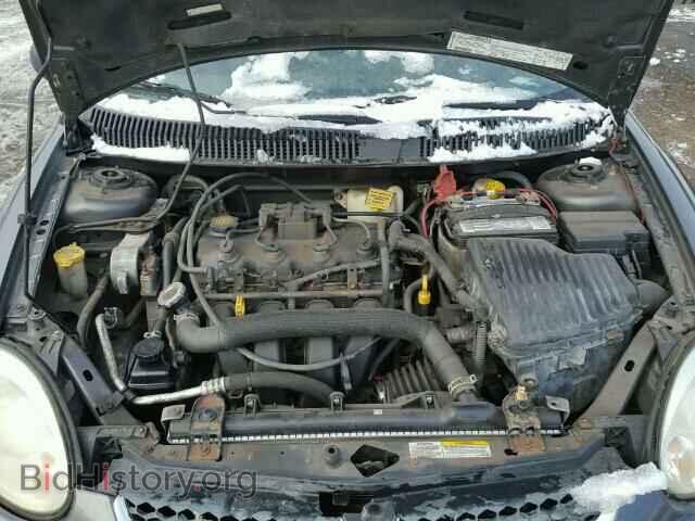 2004 DODGE NEON - VIN: 1B3ES56C64D566792 - Фото 7