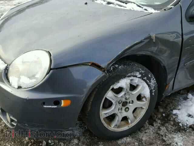 2004 DODGE NEON - VIN: 1B3ES56C64D566792 - Фото 9