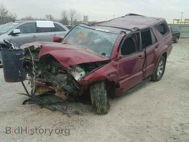 2006 TOYOTA 4RUNNER - VIN: JTEBU14R968076463 - Фото 2