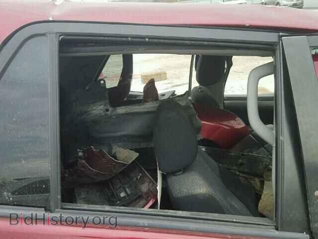 2006 TOYOTA 4RUNNER - VIN: JTEBU14R968076463 - Фото 6