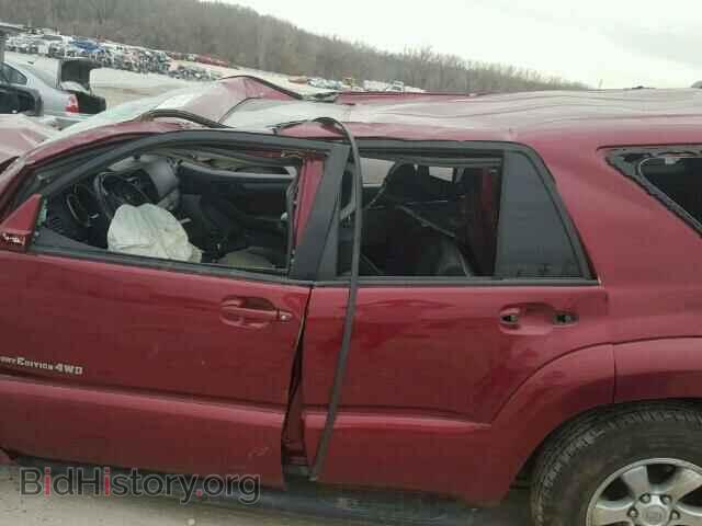 2006 TOYOTA 4RUNNER - VIN: JTEBU14R968076463 - Фото 10