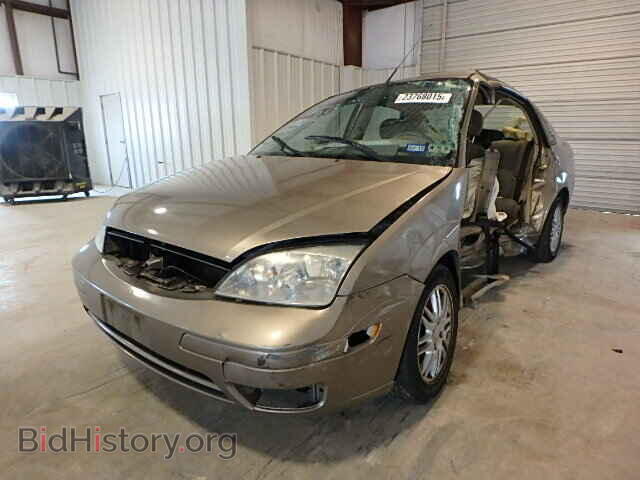 2005 FORD FOCUS - VIN: 1FAFP34N35W149459 - Фото 2