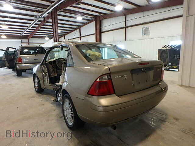 2005 FORD FOCUS - VIN: 1FAFP34N35W149459 - Фото 3