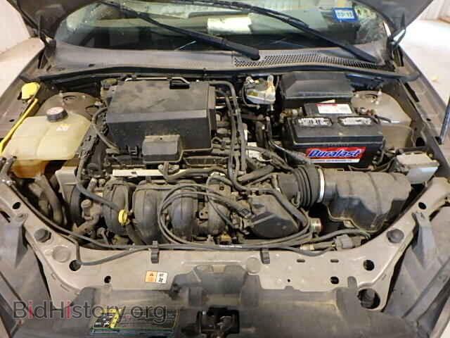 2005 FORD FOCUS - VIN: 1FAFP34N35W149459 - Фото 7