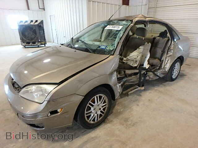 2005 FORD FOCUS - VIN: 1FAFP34N35W149459 - Фото 10