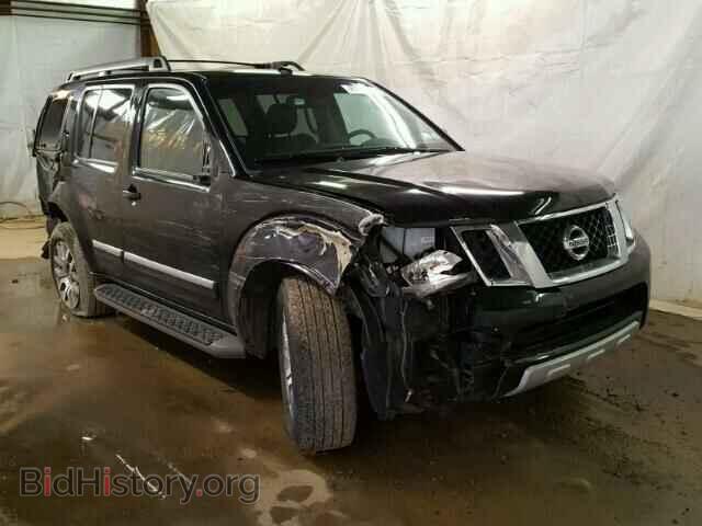 Photo 5N1AR1NB5BC625971 - NISSAN PATHFINDER 2011