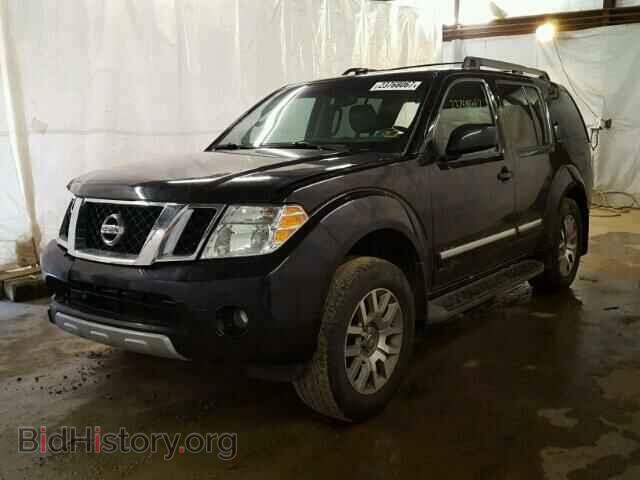 2011 NISSAN PATHFINDER - VIN: 5N1AR1NB5BC625971 - Фото 2