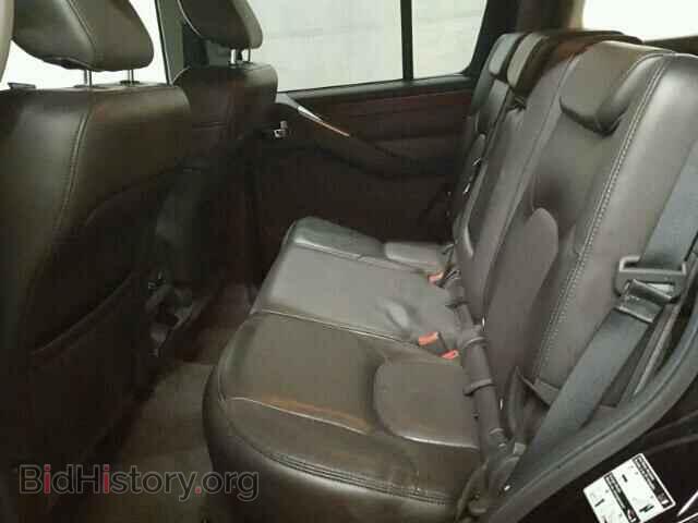 2011 NISSAN PATHFINDER - VIN: 5N1AR1NB5BC625971 - Фото 6